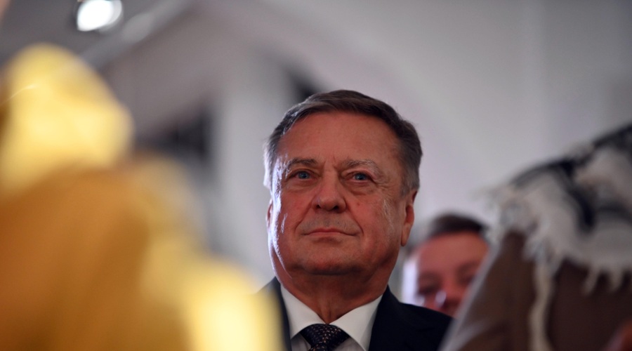 Zoran Janković (foto: Žiga Živulović j.r./Bobo)