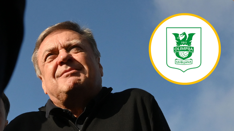 Zoran Janković NK Olimpija Ljubljana preiskave
