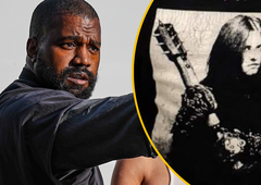Kanye West močno razburil s poklonom norveškemu neonacistu, ki je bil v zaporu zaradi umora člana svoje glasbene skupine