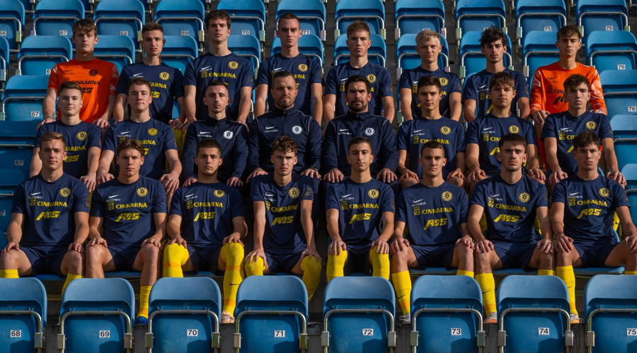 Celjski klub osvaja slovenski nogomet: tudi v mladinski EON NextGen ligi so cilji najvišji mogoči (foto: NK Celje)