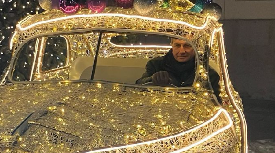 Pahor navdušen nad evropsko prestolnico: "Nekoč je bilo to sivo in depresivno mesto" (foto: Instagram/Borut Pahor)