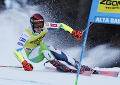 Kranjec zasedel tretje mesto: "Vedno, ko sem na startu, grem na zmago, ampak ..."