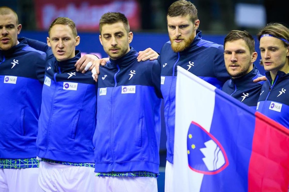 Kdo bo nasprotnik slovenskih rokometašev v boju za 5. mesto? (foto: Facebook/Lidl Slovenija)
