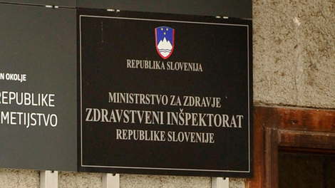 zdravstveni inšpektorat