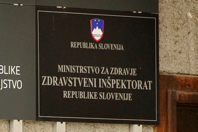 zdravstveni inšpektorat