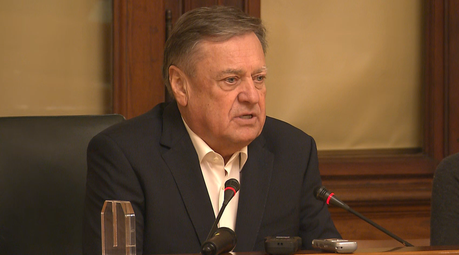Zoran Janković ne ve, zakaj se je znašel v preiskavi: preiskovalci naj bi ga vkjučili po naključju (foto: 24ur/posnetek zaslona)