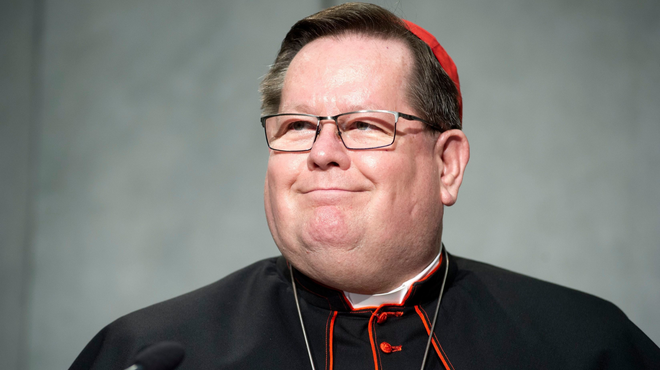 Več vidnih predstavnikov cerkve obtoženih spolnih zlorab najstnic: med njimi tudi vplivni kardinal (foto: Profimedia)