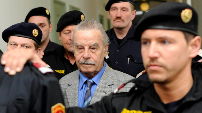 "Ganjena pošast": odločitev avstrijskega sodišča razjezila številne, Josef Fritzl po novem ... (foto: Profimedia)