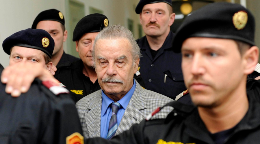 "Ganjena pošast": odločitev avstrijskega sodišča razjezila številne, Josef Fritzl po novem ... (foto: Profimedia)