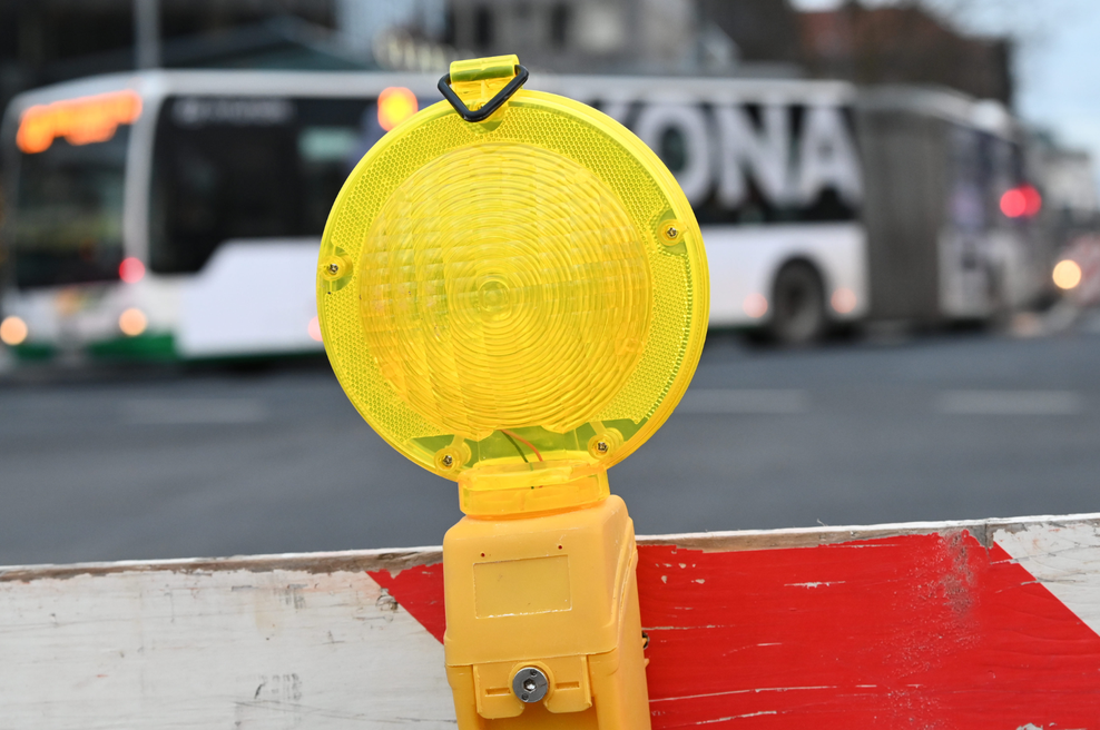 V soboto bo za ves promet zaprta ena od ljubljanskih ulic: preverite, kje bo potekal obvoz (foto: Žiga Živulovič jr./Bobo)