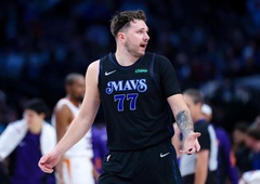 Slaba volja Dončića zaradi navijača: "Luka, utrujen si. Pojdi na tekaško stezo"