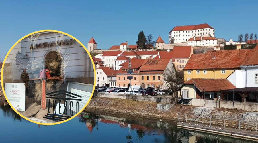Turistična atrakcija: takšne hiše, kot jo imajo na Ptuju, ni nikjer na svetu (FOTO) (foto: M.P.)
