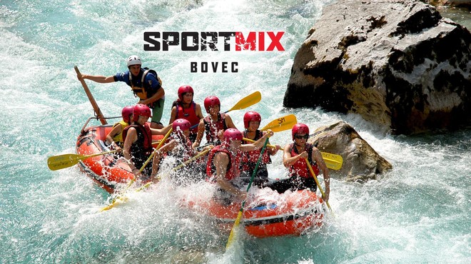 Spoznaj agencijo SportMix! (foto: promocijska fotografija)