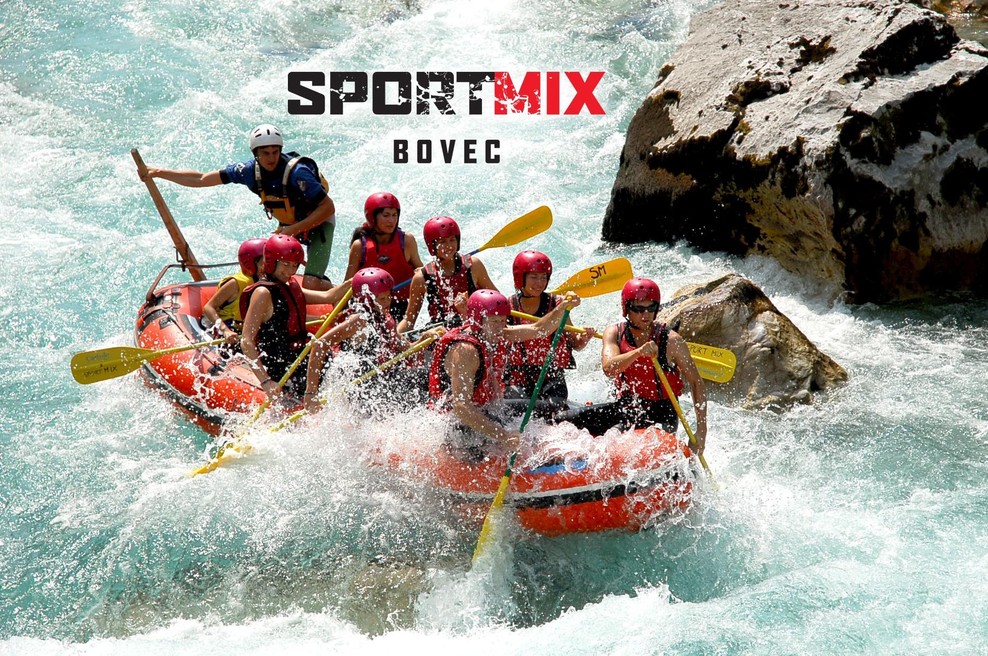 Spoznaj agencijo SportMix! (foto: promocijska fotografija)