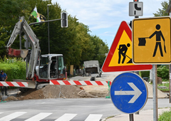 Vozniki, pozor: ta ljubljanska ulica bo v soboto zaprta