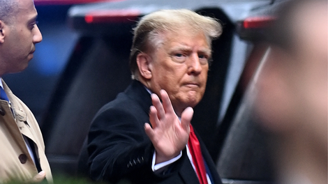 Donald Trump