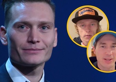 Po poškodbi Laniška so se oglasili Poljaki in mu namenili spodbudne besede (VIDEO)