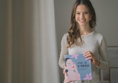 "Vse je v redu": njeno življenje je bilo polno težkih preizkušenj, zdaj navdihuje druge