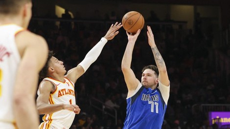 luka dončić košarka dallas