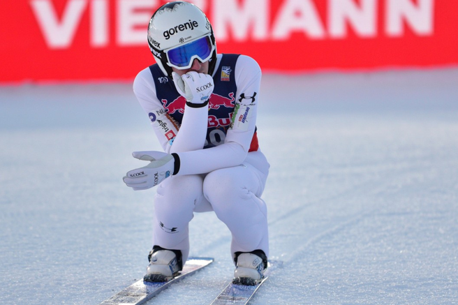 Timi Zajc Kulm poleti svetovno prvenstvo jeza