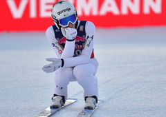 Slaba volja v slovenskem taboru: Timi Zajc blestel, sledila je diskvalifikacija