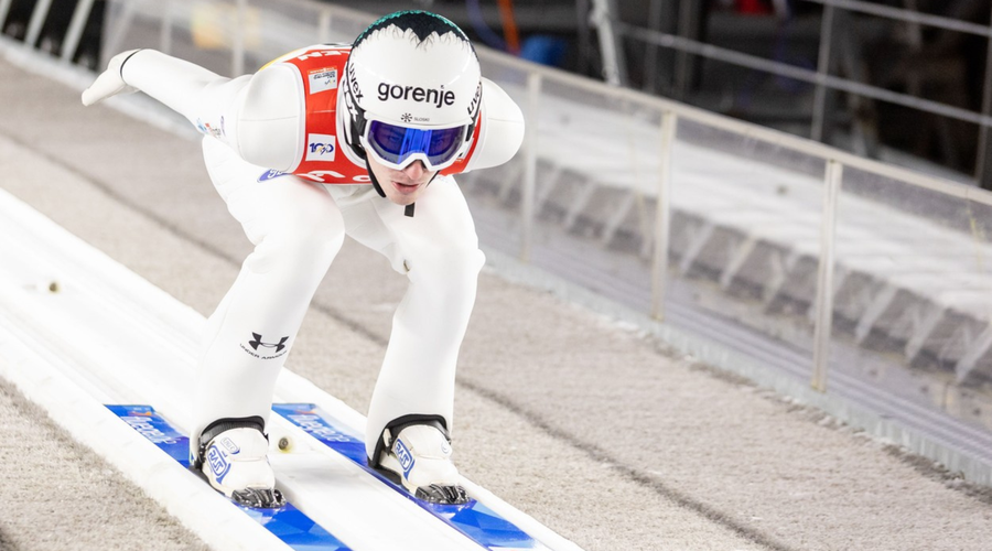 Slovenija se veseli! Nov velik uspeh smučarjev skakalcev, na svetovnem prvenstvu v poletih do kolajne (foto: Profimedia)