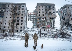 Za obnovo in okrevanje v Ukrajini bodo potrebovali več kot 452 milijard evrov