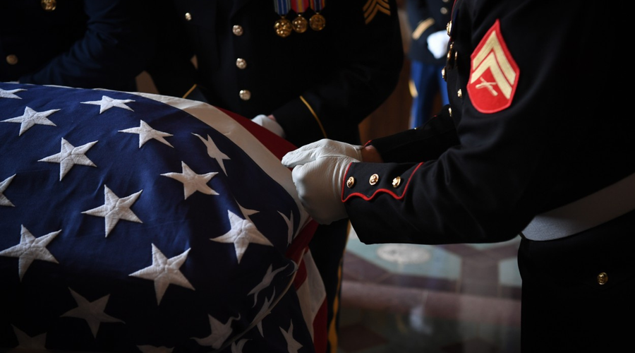 V Jordaniji ubiti trije ameriški vojaki, Joe Biden se je odzval s pretečimi besedami: "Ne dvomite, od krivcev bomo ..." (foto: Profimedia)