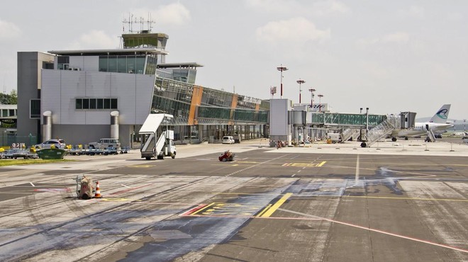 Nekateri poleti z ljubljanskega letališča odpovedani, kaj je šlo narobe? (foto: Profimedia)