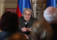 Dušan Stefančič, ki je preživel grozote šestih taborišč: "Vidim, da se zgodovina ponavlja"