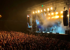 Organizatorji nepričakovano odpovedali festival Metaldays: kaj bo s tistimi, ki so vstopnice že kupili?