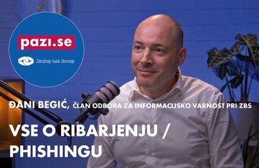 Vse o spletnem ribarjenju / phishingu