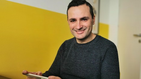 Telefon, ki ga želi vsak, ki rad igra igrice