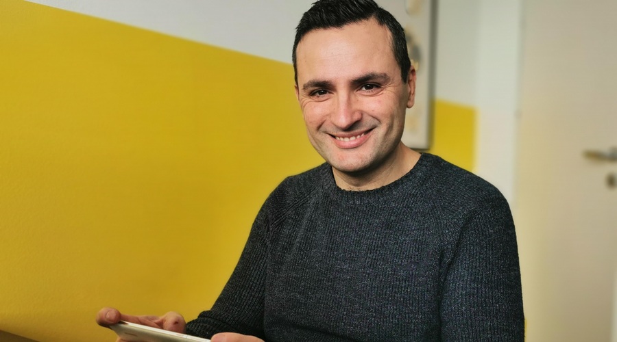 Telefon, ki ga želi vsak, ki rad igra igrice (foto: promocijska fotografija)