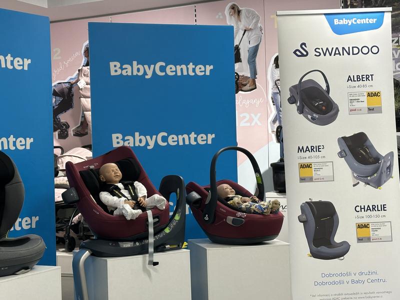 Baby Center ponuja varne in kakovostne avtosedeže, a da bi res lahko izkoristili njihov polni potencial, jih je treba znati tudi pravilno uporabljati.