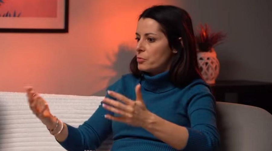 Jana Morelj iskreno o zvezi: njen moški mora biti pravi moški (foto: Radio 1)