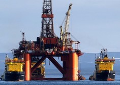 Nafta zaradi zaostrovanja napetosti na Bližnjem vzhodu znova dražja