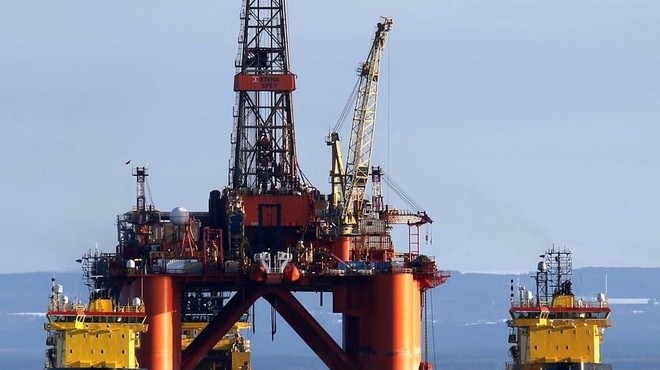 Nafta zaradi zaostrovanja napetosti na Bližnjem vzhodu znova dražja (foto: Profimedia)