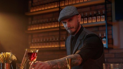 Pokažite svoje barmanske sposobnosti na tekmovanju Badel Masterclass in osvojite 30.000 evrov