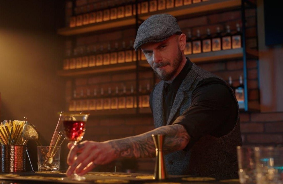 Pokažite svoje barmanske sposobnosti na tekmovanju Badel Masterclass in osvojite 30.000 evrov (foto: promocijska fotografija)