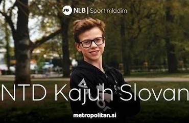 NTD Kajuh Slovan: Na prvem mestu fair play, ne zmaga | NLB Šport mladim