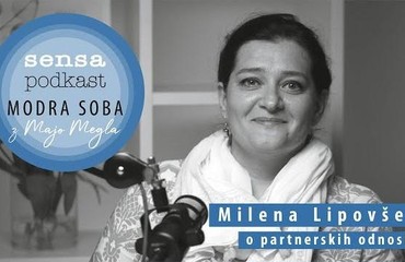 Milena Lipovšek o partnerskih odnosih