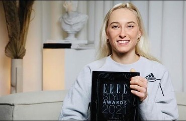 Elle Style Awards 2021 - Elle Športnica