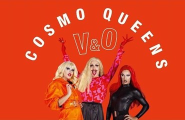 Slovenske Drag Queens odgovarjajo na vsa vprašanja, ki si jih ne upaš vprašati│COSMO KRALJICE