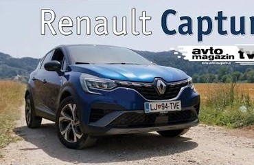 Renaultova rešitev za dobo križancev