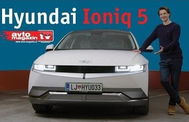 Hyundai, ki ga napajajo tudi sončne celice