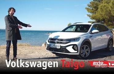 Taigo zapolni modno vrzel v ponudbi Volkswagnovih križancev