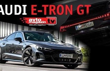 2021 Audi e-tron GT | Lepotni posnetki