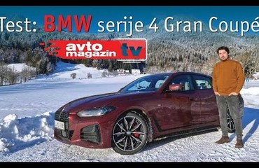 Je Gran Coupé najboljše iz sveta kupejev in limuzin, ali je le en velik kompromis?