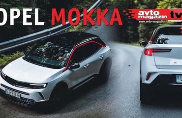 2021 Opel Mokka | Lepotni posnetki